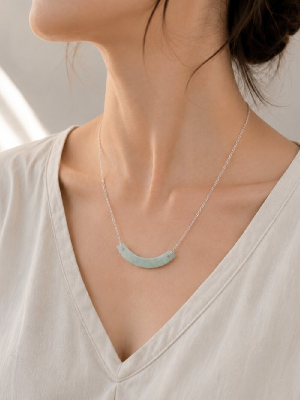 Yuheng Jade Necklace – An Ancient Mark